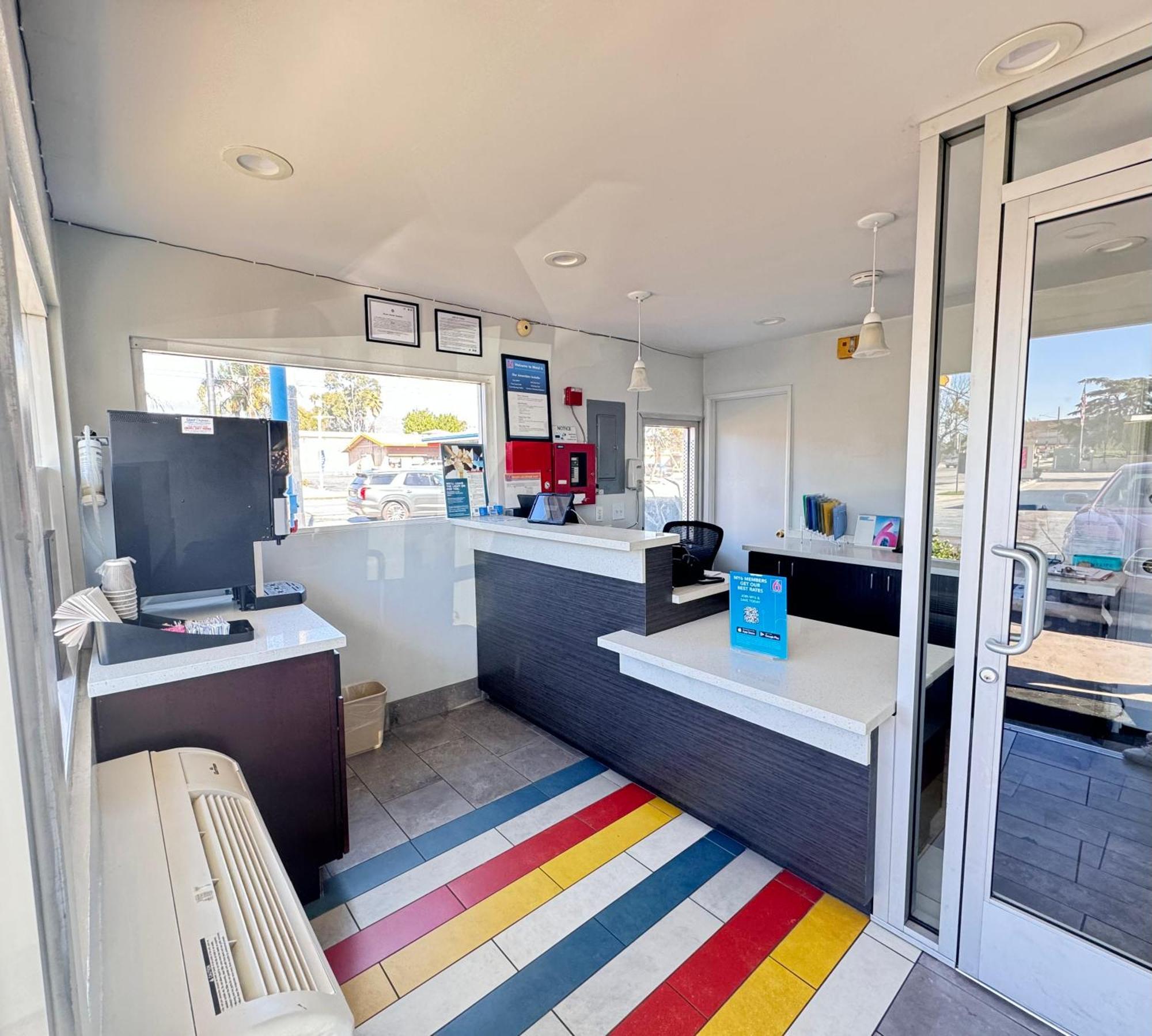 Motel 6 Ontario Airport Exterior foto