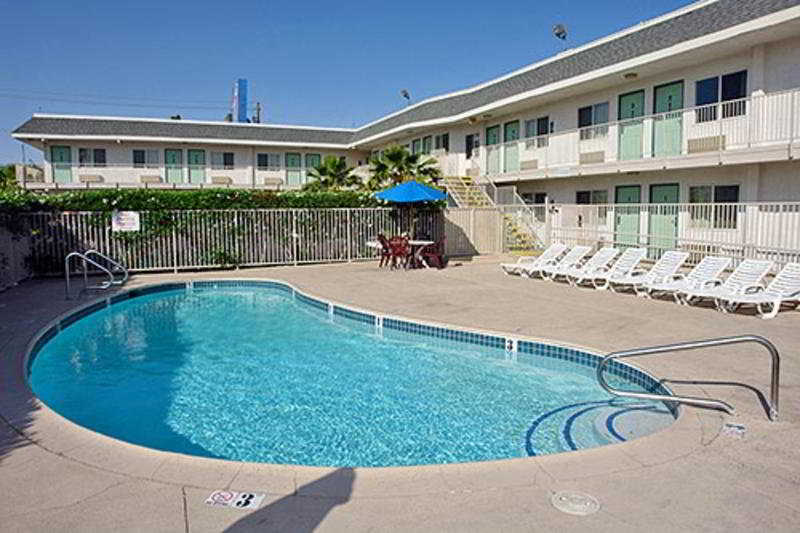 Motel 6 Ontario Airport Exterior foto